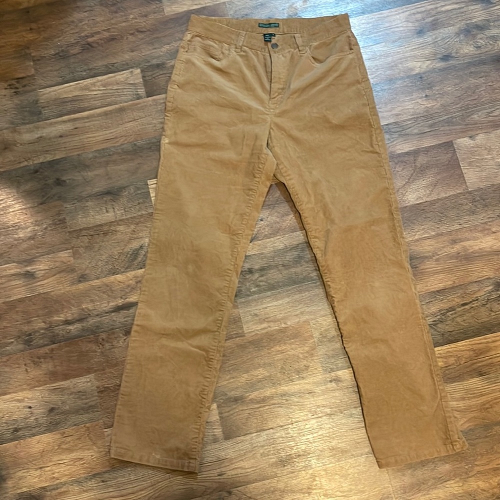 Ralph Lauren corduroy pants